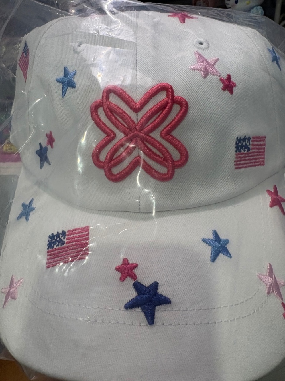 Lilly Pulitzer American 🇺🇸 hat